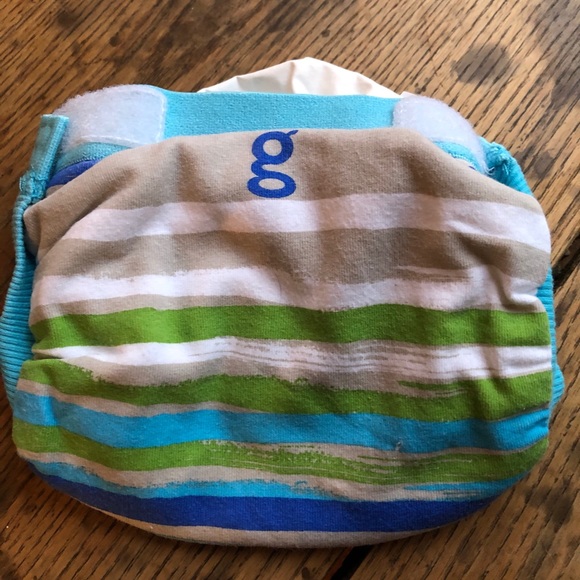 Specialty gdiaper - Picture 1 of 2